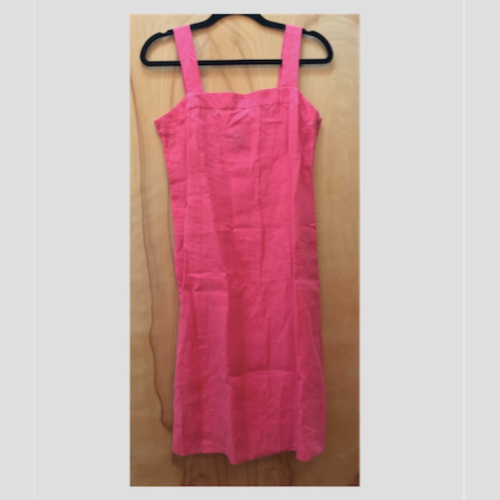 Eileen Fisher Linen Dress